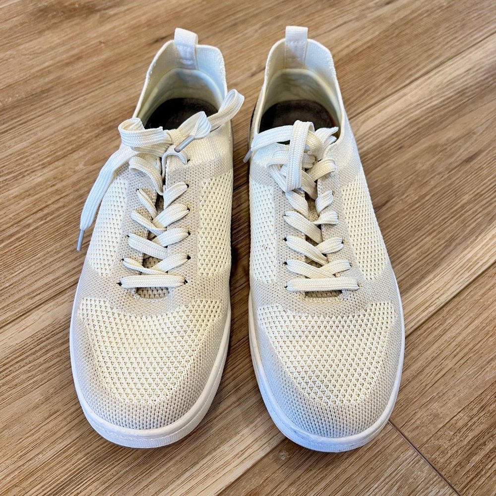 Suavs The 247 Cream Colorblock